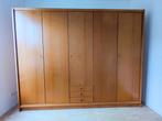 Vintage kleerkast, Huis en Inrichting, Kasten | Kleerkasten, Gebruikt, 200 cm of meer, 150 tot 200 cm, 50 tot 75 cm