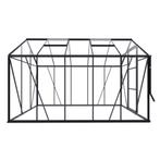 Tuinkas Kate III zwart VG 3mm, Verzenden, Nieuw