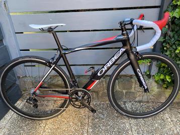 CARBON RACEFIETS ORBEA AVANT beschikbaar voor biedingen