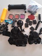 Acsesoires voor Go Pro NIEUWSTAAT, Audio, Tv en Foto, Ophalen