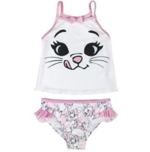 Marie Cat Bikini / Tankini - Maat 104/110 - Disney, Kinderen en Baby's, Kinderkleding | Kinder-zwemkleding, Nieuw, Bikiniset, Maat 104