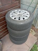 Volkswagen stalen velgen en banden 16 inch, Ophalen of Verzenden, Zo goed als nieuw