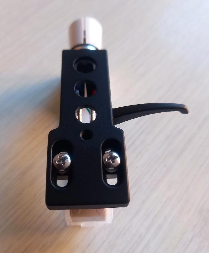 Phono Cartridge Headshell AT3600L AudioTechnica, Audio, Tv en Foto, Platenspelers, Nieuw, Platenspeler-onderdeel, Technics, Ophalen of Verzenden