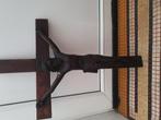 Christ en bois, Ophalen