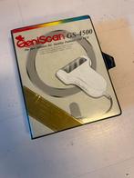 Geniscan GS-4500 met isa adapter en doos, Ophalen of Verzenden
