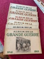 Album de la Grand Guerre 14-18, Enlèvement