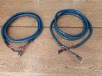 Câbles d'enceinte Audioquest Clear 2 - 2 x 3 mètres., Utilisé, Enlèvement ou Envoi