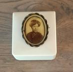 Oude broche, Antiek en Kunst, Ophalen of Verzenden
