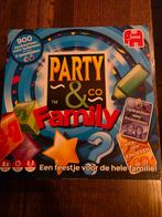 Party & Family, Enlèvement