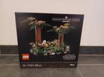 Lego Endor speederachtervolging diorama 75353, Ophalen of Verzenden, Nieuw, Complete set, Lego
