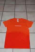 T-shirt van het merk voor heren, maat M voor €10 per stuk., Maat 48/50 (M), Oranje, Ophalen of Verzenden, Zo goed als nieuw