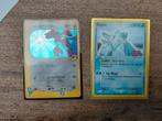 Scizor 013/141 en regice holofoil 27, Ophalen of Verzenden, Zo goed als nieuw