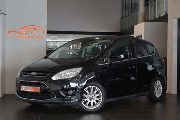 Ford C-MAX 1.0 EcoBoost Airco Navi CruiseC Garantie* beschikbaar voor biedingen
