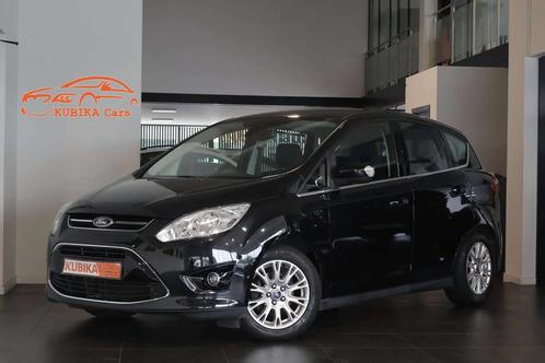 Ford C-MAX 1.0 EcoBoost Airco Navi CruiseC Garantie*, Auto's, Ford, Bedrijf, Te koop, C-Max, ABS, Airbags, Airconditioning, Boordcomputer
