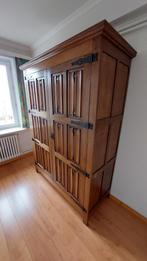 Armoire antique, Enlèvement, Utilisé, Avec tablette(s)