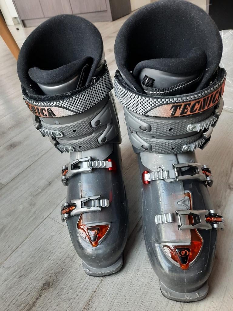 Skischoen Technica, Sport en Fitness, Skiën en Langlaufen, Ophalen, Protest