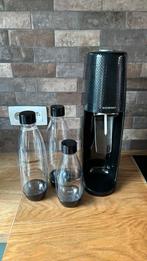 Sodastream met flessen, Electroménager, Machines à eau pétillante, Enlèvement ou Envoi