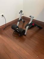 Tacx Ironman Fietsrollen, Ophalen, Gebruikt