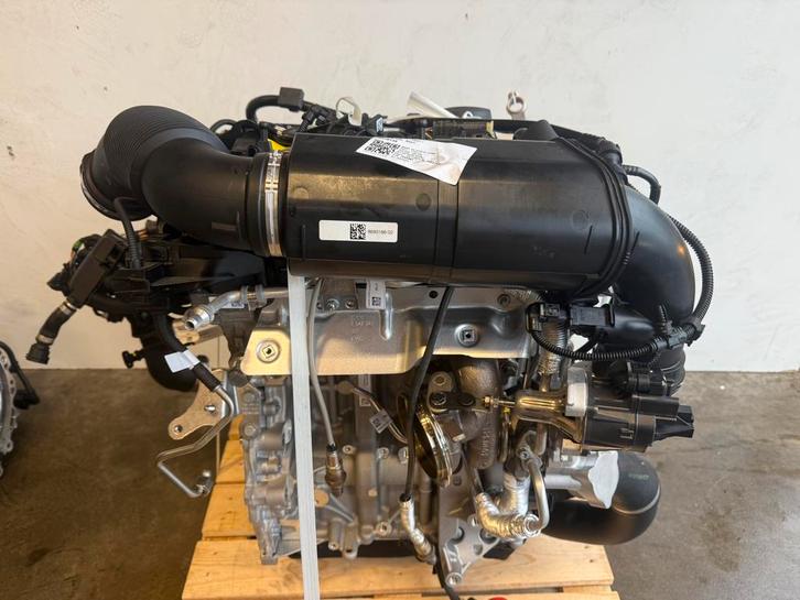 MOTOR BMW F40 118i 1100 2450132 -TIZ AUTOPARTS-, Auto-onderdelen, Motor en Toebehoren, BMW, Gebruikt, Ophalen