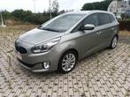 KIA CARENS 1.6i BENZINE 7 ZITPLAATSEN 2016 6950€ EXPORT, Voorwielaandrijving, Euro 6, 4 cilinders, Bruin