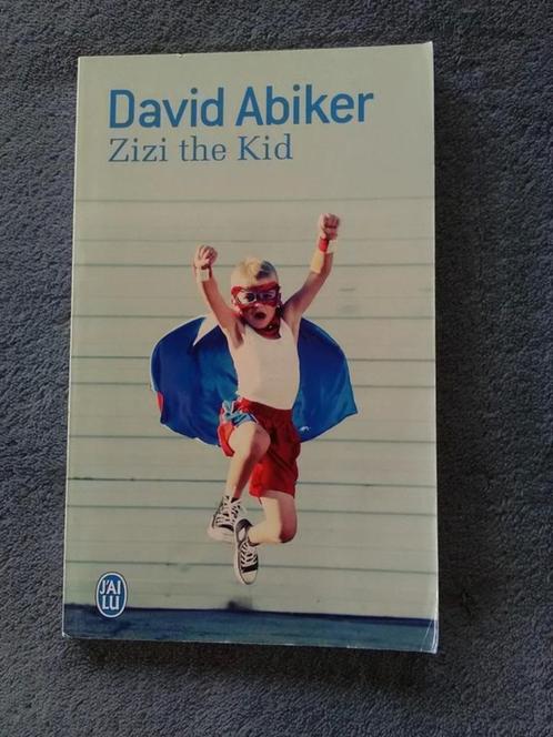 “Zizi the Kid” David Abiker (2010) NIEUW, Boeken, Romans, Nieuw, Europa overig, Ophalen of Verzenden