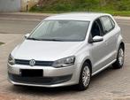 Vw Polo 1.6Tdi airco trekhaak, Auto's, Volkswagen, Voorwielaandrijving, Euro 5, Stof, Zwart
