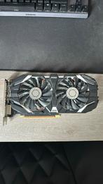 MSI GTX 1060 3GT OC, Computers en Software, Videokaarten, Ophalen of Verzenden