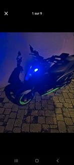 Superbe kimco agility renovo naked classe a 25km/h, Vélos & Vélomoteurs, Enlèvement, Comme neuf, Agility