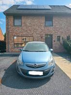 Opel Corsa Export, Auto's, Euro 5, Stof, Blauw, Bedrijf