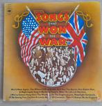 LP vinyle « Songs That Won the War », CD & DVD, CD | Compilations, Comme neuf, Enlèvement ou Envoi