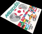 Panini Mexico 86 Leeg Sticker Album 1986, Utilisé, Envoi