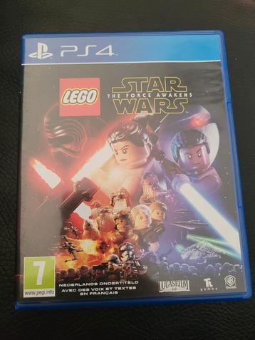 Ps4 - Lego - Star Wars  beschikbaar voor biedingen
