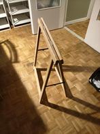 Schragen (1 paar), Enlèvement, Utilisé, 70 à 120 cm, Rabattable