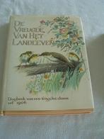 de vreugde van het landleven dagboek van Engelse dame  1906, Boeken, Biografieën, Gelezen, Ophalen of Verzenden, Edith Holden