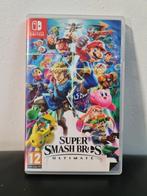 Super Smash Bros Ultimate - Switch, Games en Spelcomputers, Games | Nintendo Switch, Vechten, Ophalen of Verzenden, Zo goed als nieuw