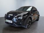 Nissan Juke N-Connecta - caméra*clim auto*sieges chauff- tv, Automaat, Zwart, Bedrijf, 5 deurs