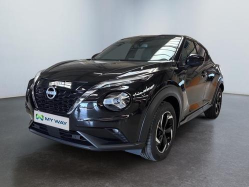 Nissan Juke N-Connecta - caméra*clim auto*sieges chauff- tv, Auto's, Nissan, Bedrijf, Juke, Adaptive Cruise Control, Airbags, Bluetooth