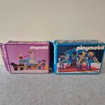 Playmobil 3723 et 5550 dans une boîte ouverte, incomplète, Enlèvement ou Envoi