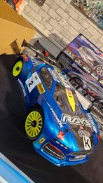 rc hobao vyper vt 6s 130kmh 1/8 Racing, Ophalen of Verzenden, Zo goed als nieuw, RTR (Ready to Run)