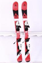90 kinder ski's MCKINLEY TEAM 7, red, grip walk, Gebruikt, Verzenden, Carve, Minder dan 100 cm