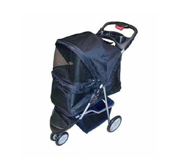 Buggy pour chien Cat Buggy Dogs noir, Enlèvement ou Envoi, Neuf