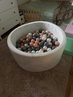 Ballenbad 180 ballen, Ophalen