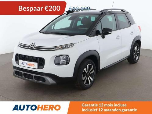 Citroën C3 Aircross 1.2 PureTech Feel (bj 2020), Auto's, Citroën, Te koop, C3 Aircross, ABS, Airbags, Airconditioning, Android Auto