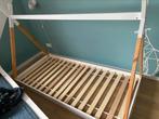 Tipi bed met lattenbodem 90x200, Kinderen en Baby's, Ophalen, Gebruikt, Lattenbodem