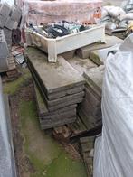 Betonnen randen, Tuin en Terras, Terrasdelen en Vlonders, Ophalen