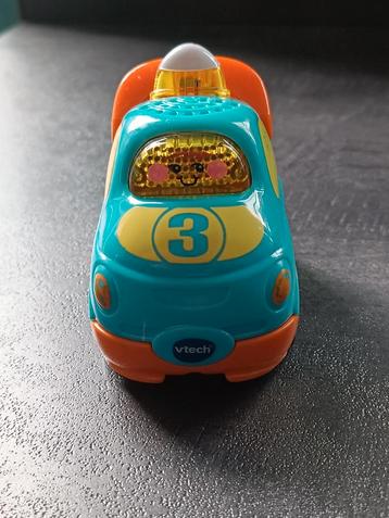 Voiture Tut Tut Bolide VTech super turbo Hugo, Enfants & Bébés, Jouets | Vtech, Enlèvement, Utilisé
