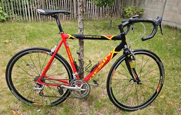 Koersfiets Chesini maat 54 Shimano Ultegra beschikbaar voor biedingen