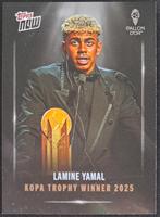 Voetbal Kaart Lamine Yamal Ballon d'Or 2025 Kopa Trophy, Enlèvement ou Envoi, Neuf, Cartes en vrac