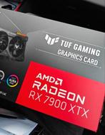 TUF 7900XTX OC, Ophalen, AMD, PCI-Express 4, Zo goed als nieuw