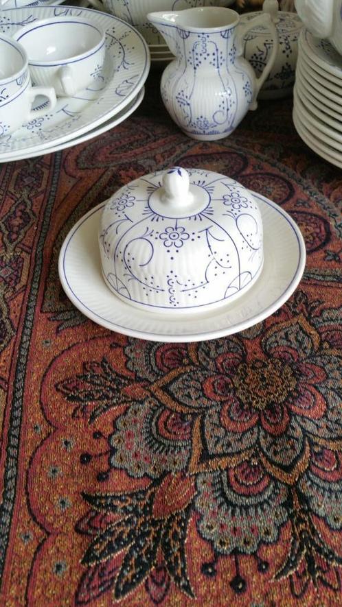 botervloot van merk boch serie copenhague, Antiek en Kunst, Antiek | Servies los, Ophalen of Verzenden